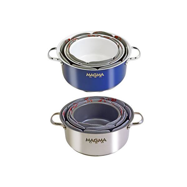 Magma Grills Pot Protectors Set Of 3