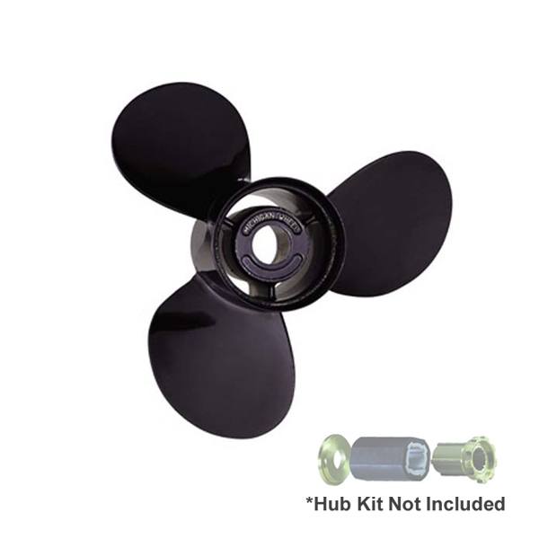 Michigan Wheel Vortex Alum 10X15P Hmsty 30-70Hp