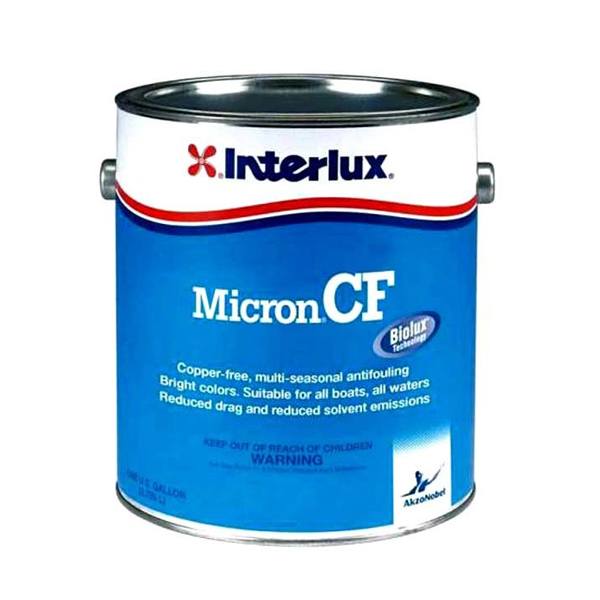 Interlux Paint Micron Cf Green Gal