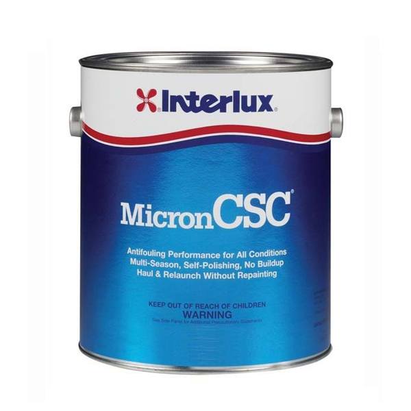 Interlux Paint Micron Csc Red Gal