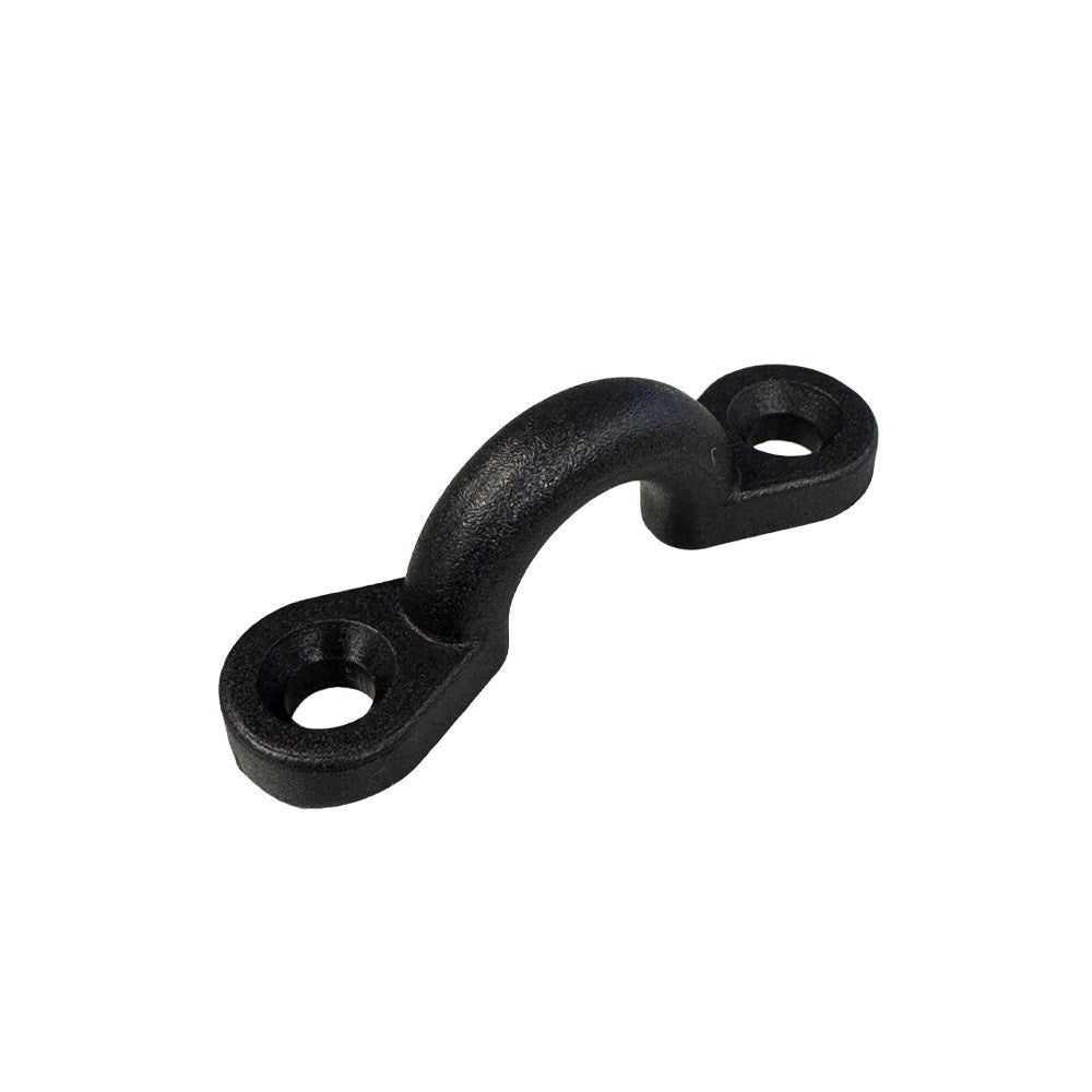 Taylor Made Products Eye Strap Black (4/Pk)