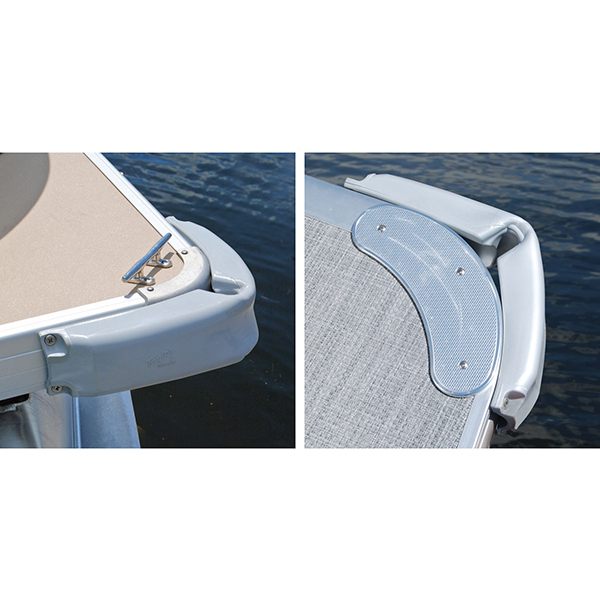 Taylor Made Products Pontoon Corner Bumper