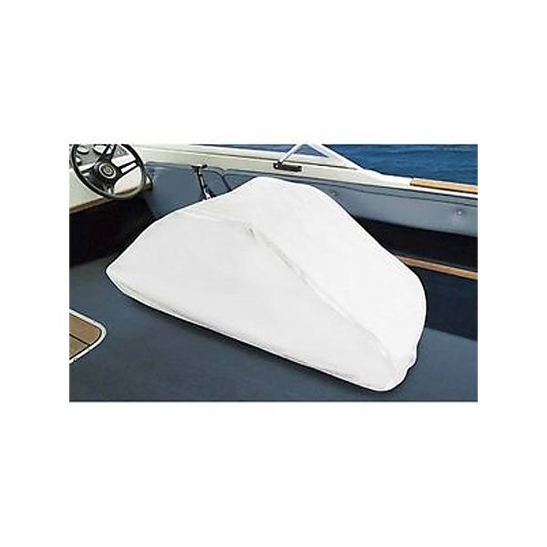 Taylor Made Products Back/Back Seat Cvr-Wht Vinyl