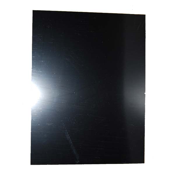 Norcold Blk Door Panel-De0041