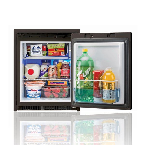 Norcold 2.0 Cf Ac/Dc Built-In Ref Bl/Bl(14) (SS NR740BB)