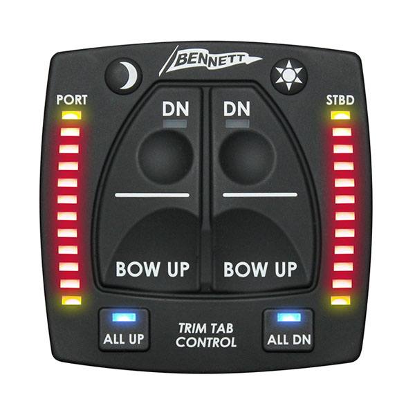 Bennett Marine Bolt Integrated Helm Control Unit