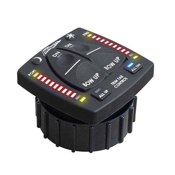 Bennett Marine Bolt Integrated Helm Control Unit