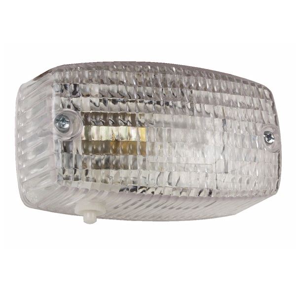 Optronics Int/Exterior Wp Light W/Switch