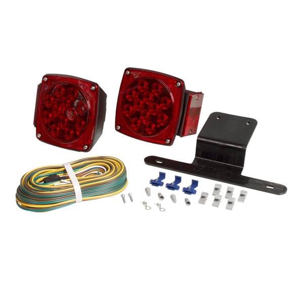Optronics Led Under 80 Tail Light Kit