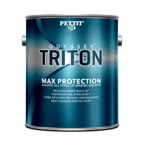 Pettit Paint Odyssey Triton Black 1899