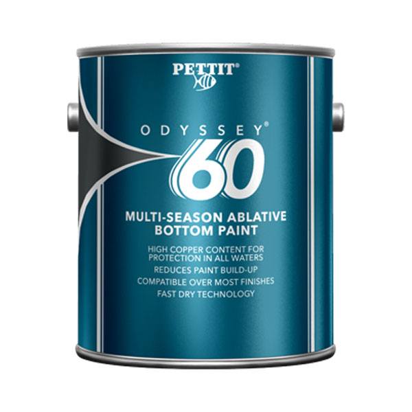 Pettit Paint Odyssey 60 Red 1665