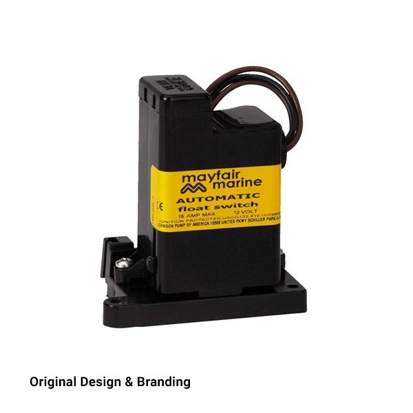 Johnson Pump Electro Magnetic Float Switch