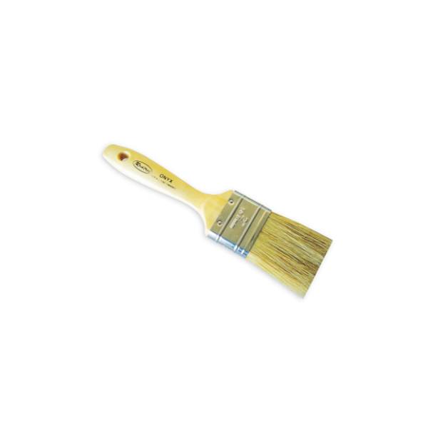 Red Tree Industries Pro Onyx-Flat W/Chisel Edge 1"