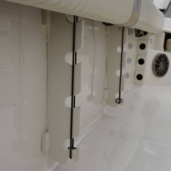 Taco Marine Bungee 2 Rod Holder