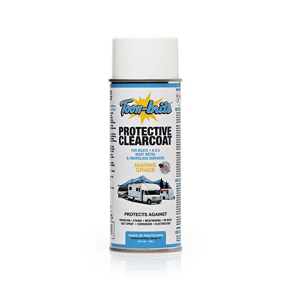 Toon Brite Protective Clear Coat 12 Oz Aerosol