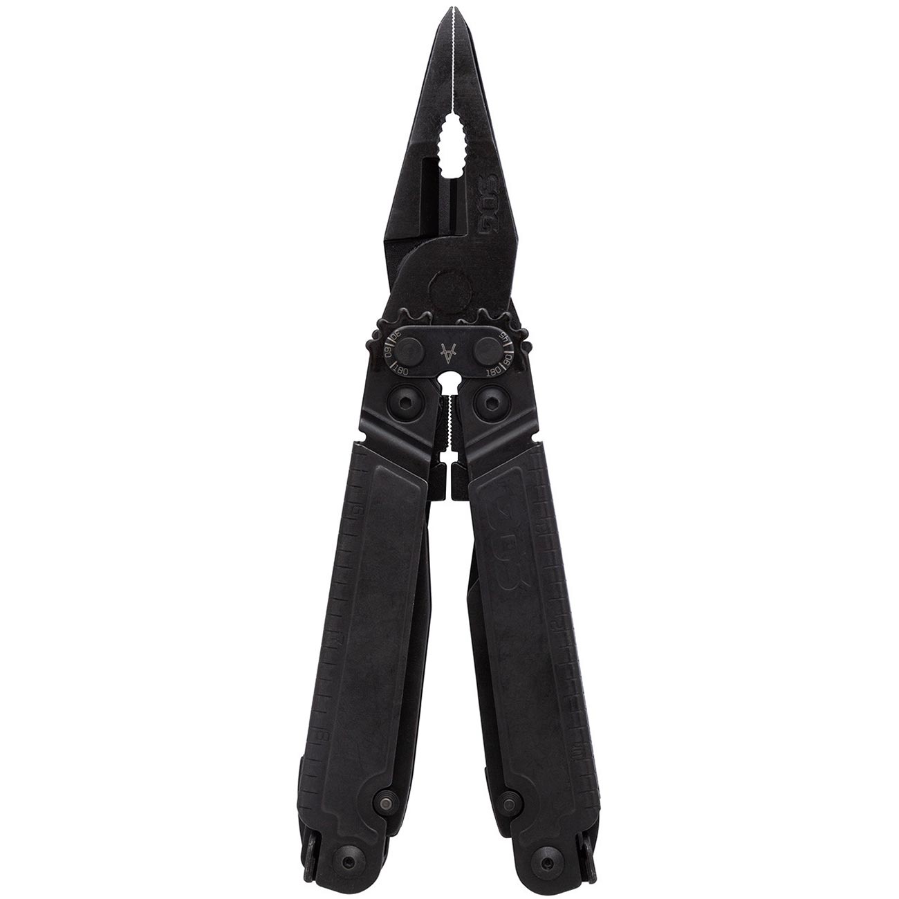 SOG PowerAccess Assist 21-In-1 Multi-Tool (Black Finish)