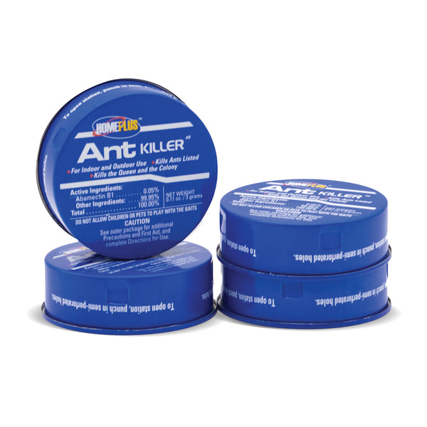 Home Plus 4PK-METAL-AB Ant Control, 4 pk
