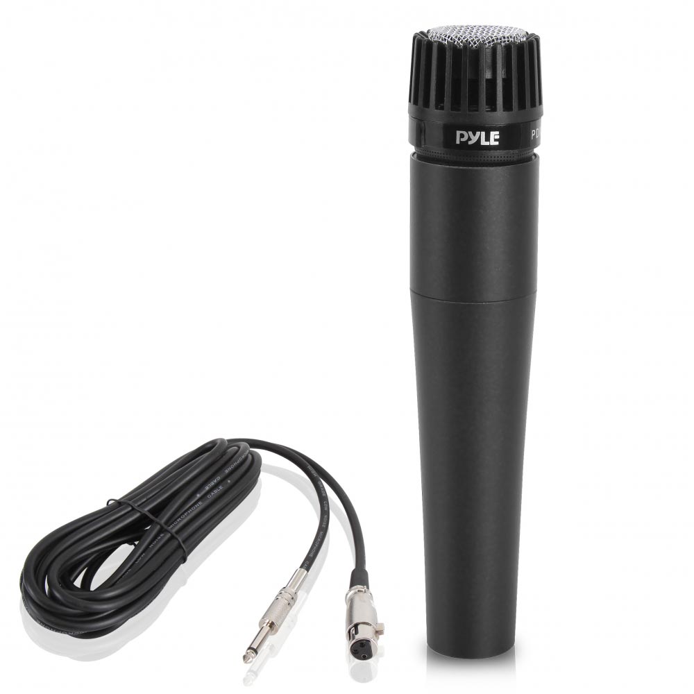 Pyle dynamic microphone