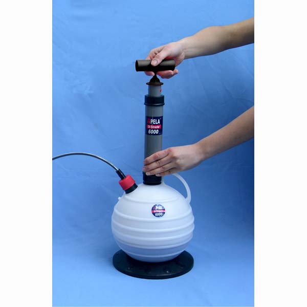 Pela Oil Changers 6.0 Liter Oil Extractor
