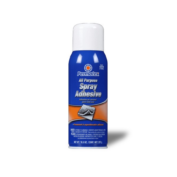 Permatex Spray Adhesive 16oz