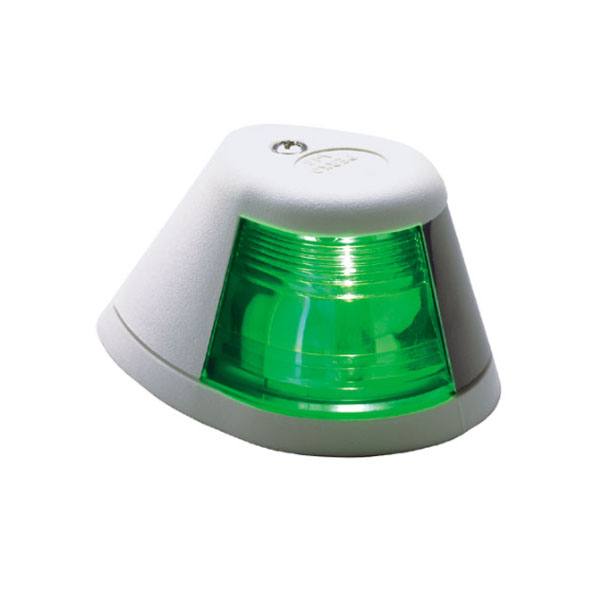 Perko Marine 12V WHITE SIDELIGHTS - HORZ MT.