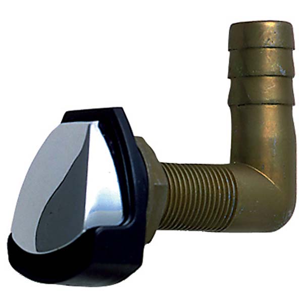 Perko Marine Gas Tank Vent 90 Elbow