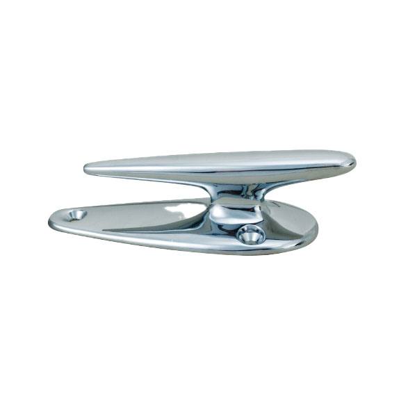 Perko Marine 3" CHR ZINC CLEATS 2/CARD