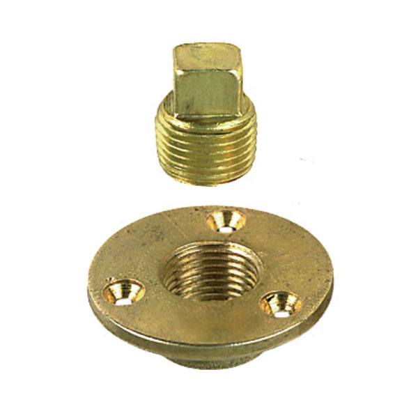 Perko Marine GARBOARD DRAIN PLUG