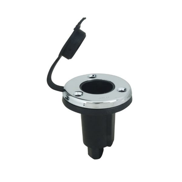 Perko Marine SPARE ROUND PLUG-IN BASE-2 COND.