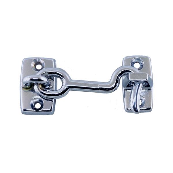 Perko Marine 3" CHR ZINC DOOR HOOK