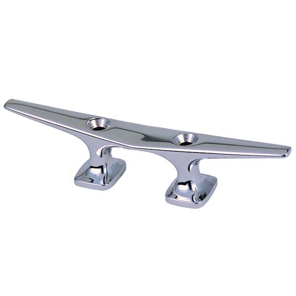 Perko Marine Slimeline Cleat 6-1/2" 2 Per Card