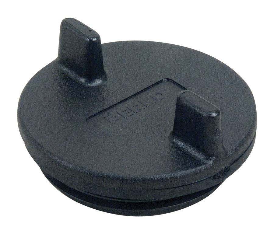 Perko Marine Replace Gas Cap Blk Plastic