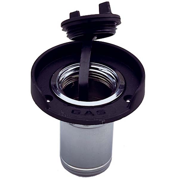 Perko Marine Gas Fill 1-1/2" Chrome