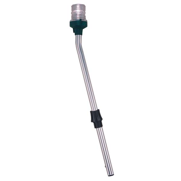 Perko Marine Sternlight Stow-A-Way