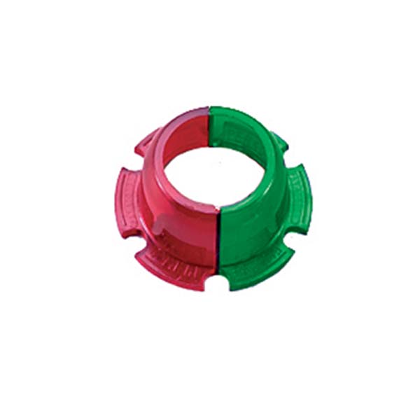 Perko Marine Sidelight Lens Set (1 Red/1 Grn)
