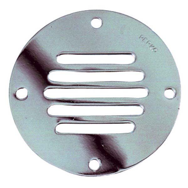 Perko Marine S.S. Locker Vent 3 1/4" Dia