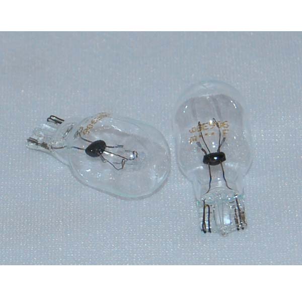 Perko Marine Bulb-12V 9 Watt Wedge 2/Pk