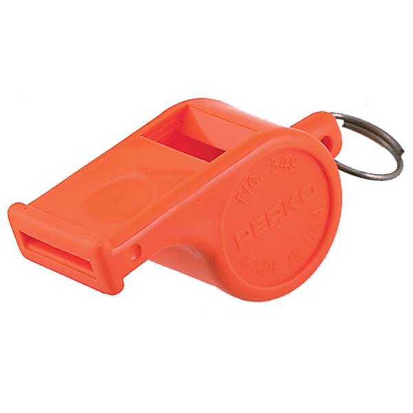 Perko Marine Ball Type Whistle