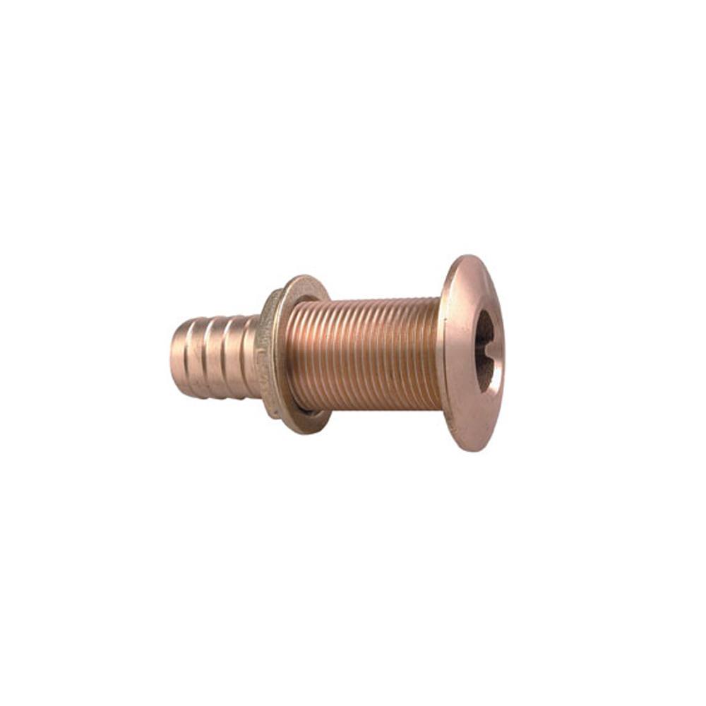 Perko Marine Bronze Thru-Hull Hose 1"**