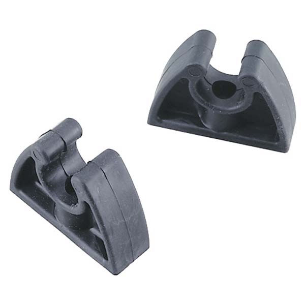 Perko Marine Pole Storage Clip Black