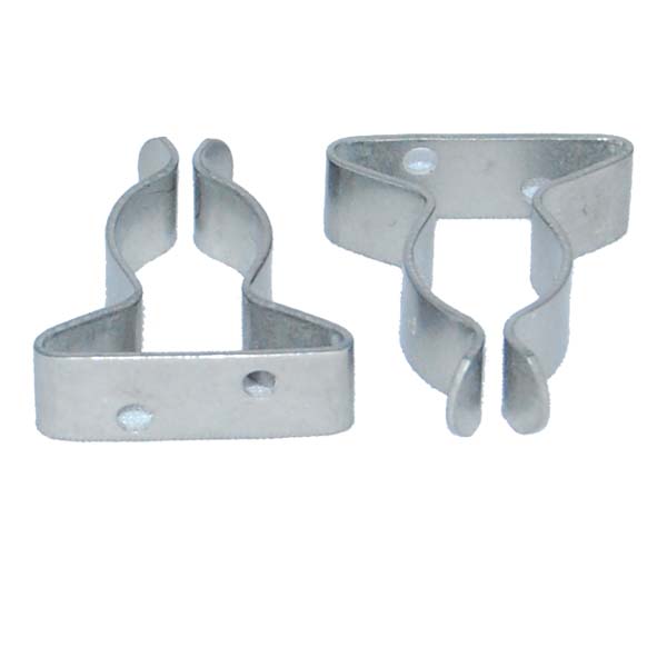Perko Marine Ss Spring Clamps 5/8 To 1 1/4"-Pr