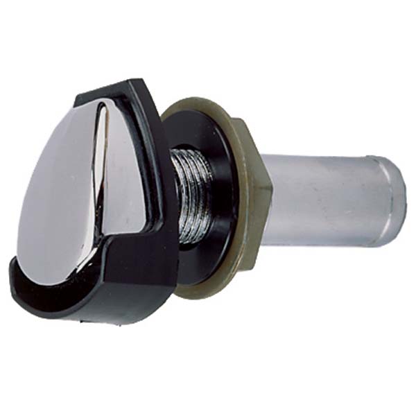 Perko Marine Gas Tank Vent W/ Splash Shield