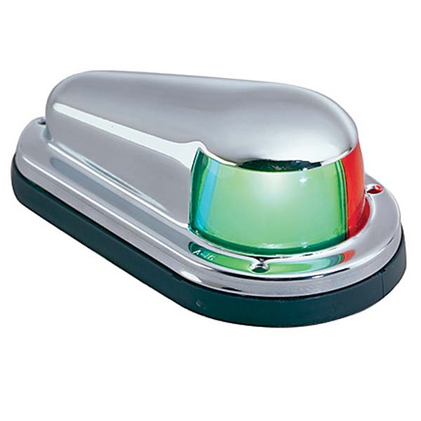 Perko Marine S.S. Bi-Color Combo Bow Light