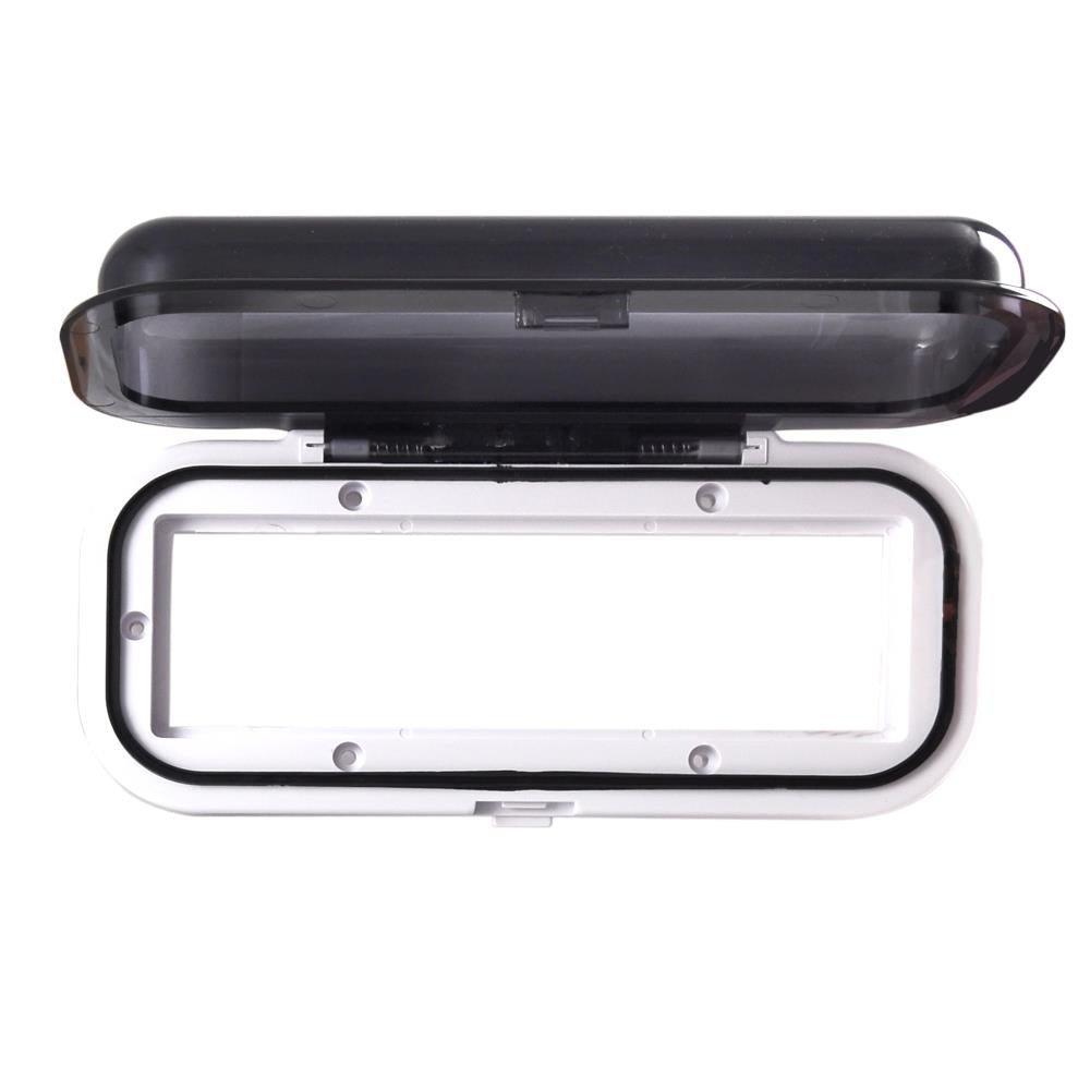 MARINE RADIO COVER PYLE;WHITE