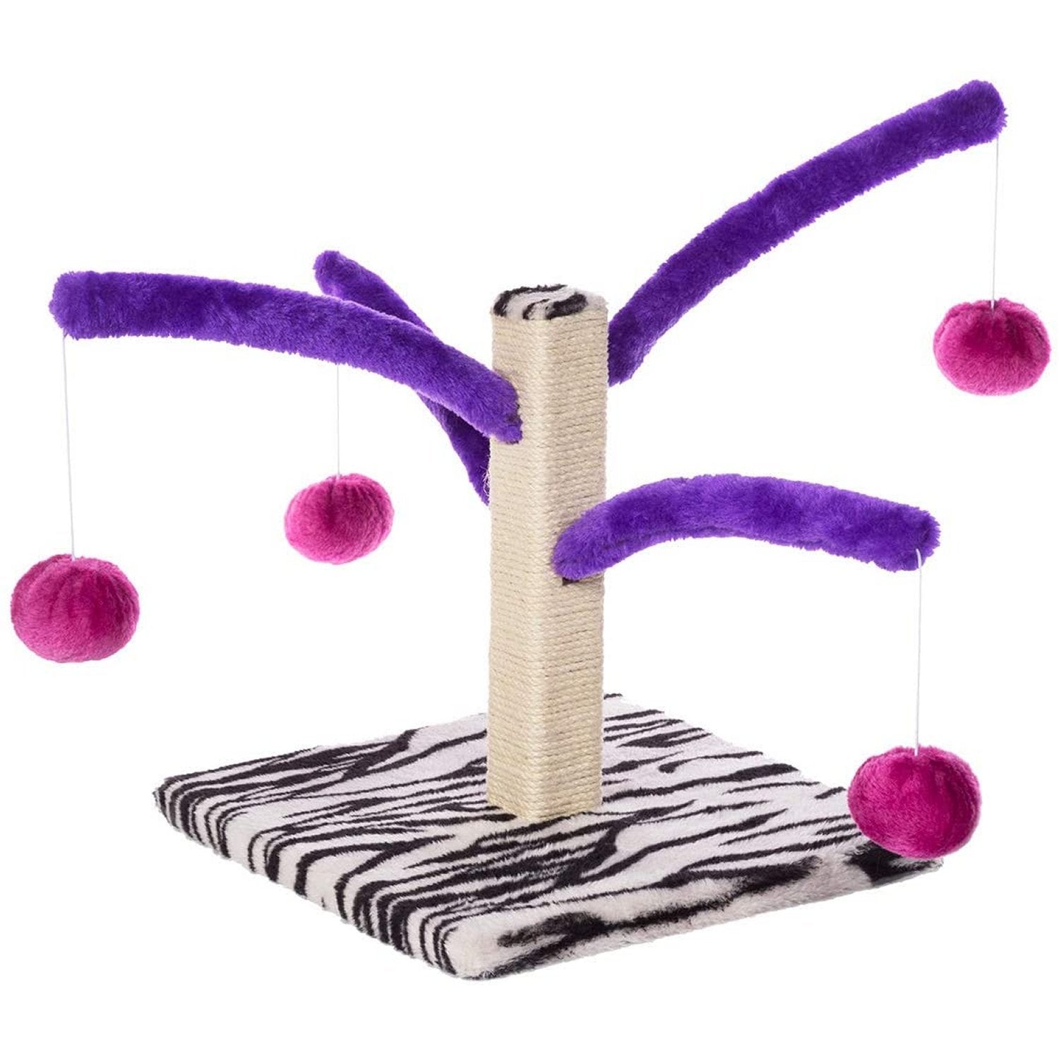 Prevue Pet Products Bounce n Spring Cat Scratcher