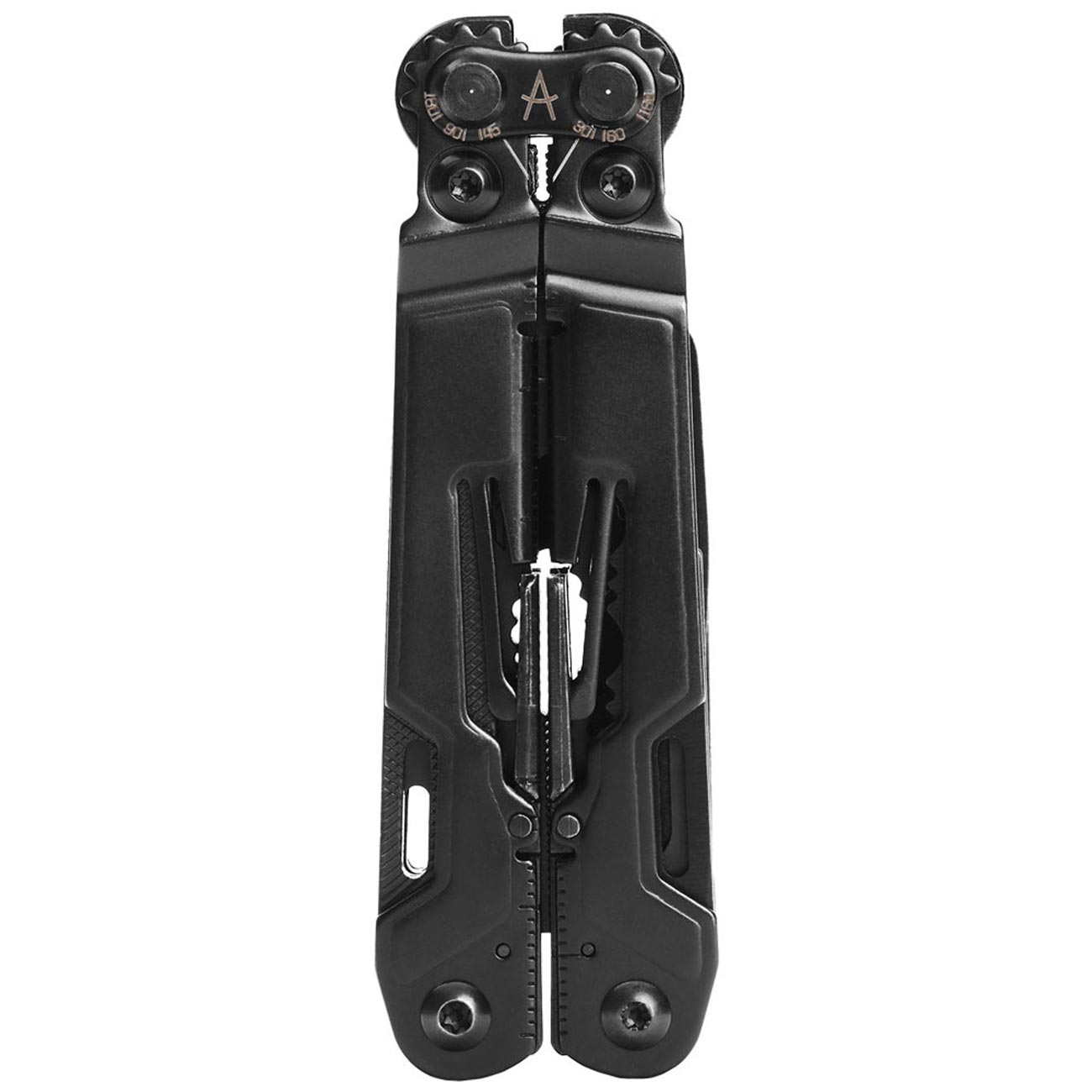 SOG POWERPINT 18-In-1 Mini Multi-Tool (Black Oxide Finish)