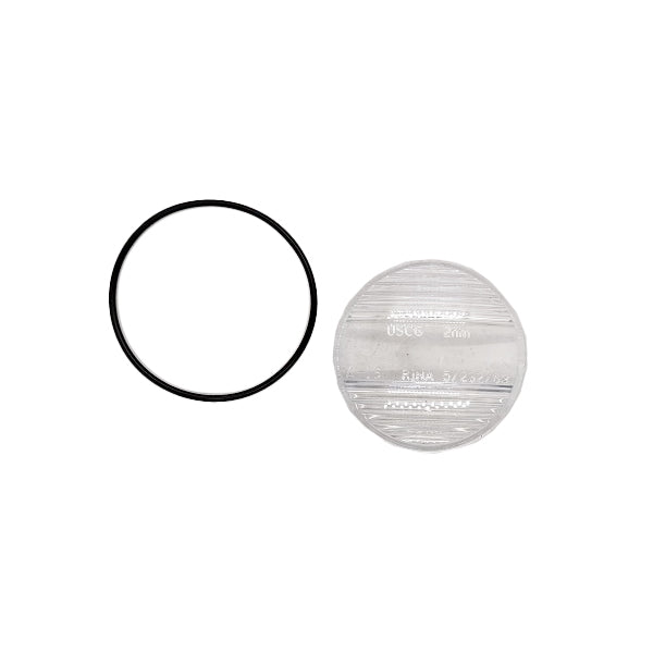 Perko Marine SPARE LENS & GASKET FOR FIG. 0946