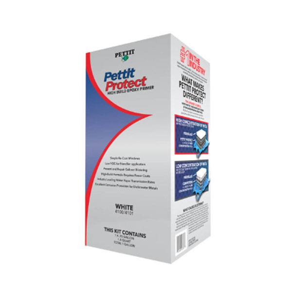 Pettit Paint Vivid White Epoxy Primer Gal