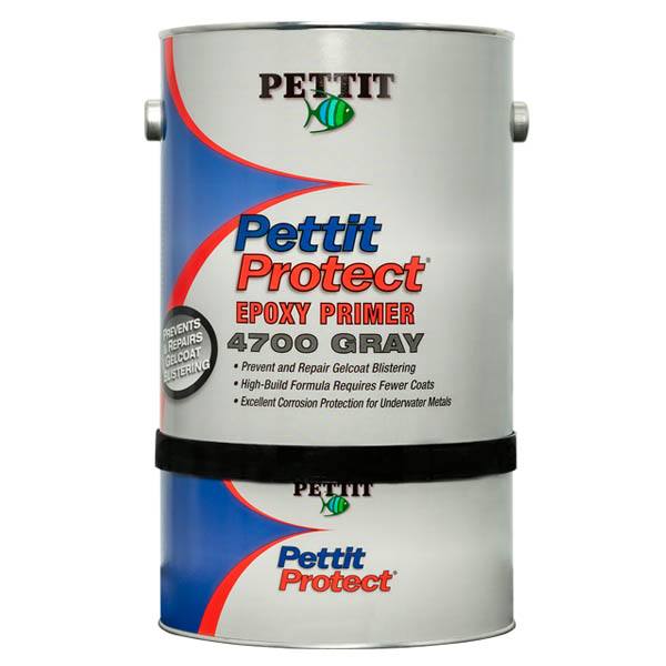 Pettit Protect Barrier Coat Grey Gal