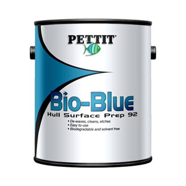 Pettit Paint Bio-Blue Pre-Paint Clnr Qt